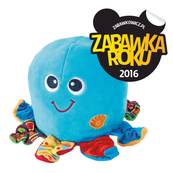 TAŃCZĘ I WIBRUJĘ OŚMIORNICA