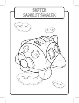 Samolot Sorter
