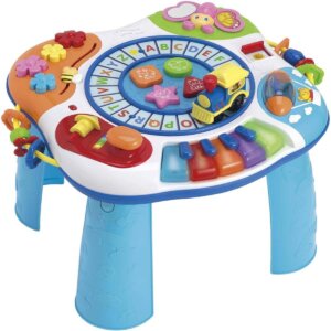 Smilyplay edukacyjny stoliczek