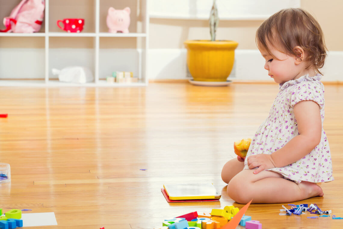 Tablet dla dzieci – nowoczesna zabawka edukacyjna dla dzieci w różnym wieku