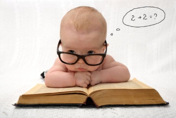 2 + 2 = 4, czyli jak nauczyć dziecko liczyć?