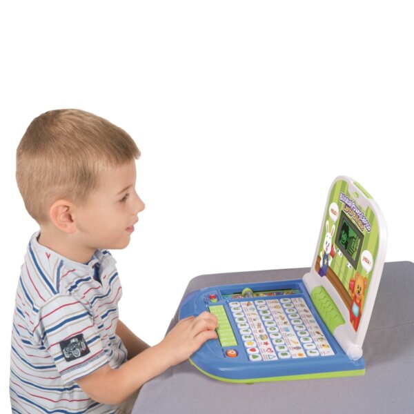 LAPTOP DWUJĘZYCZNY