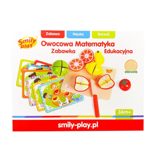 OWOCOWA MATEMATYKA