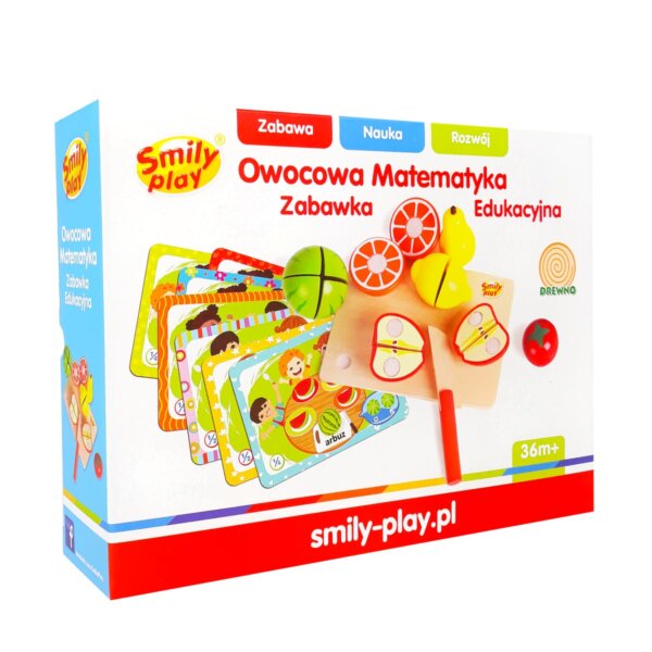 OWOCOWA MATEMATYKA