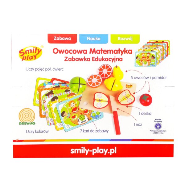 OWOCOWA MATEMATYKA