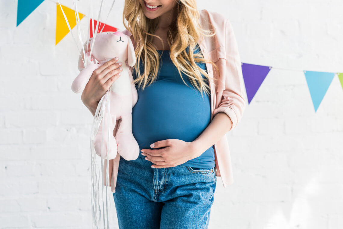 Co kupić na baby shower przyszłej mamie i jej dziecku?
