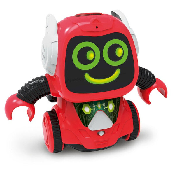 INTERAKTYWNY ROBOT R/C