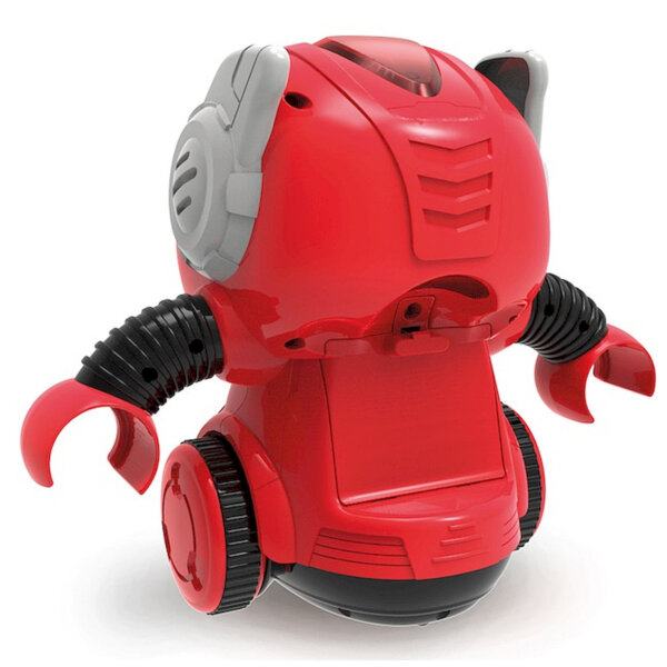 INTERAKTYWNY ROBOT R/C