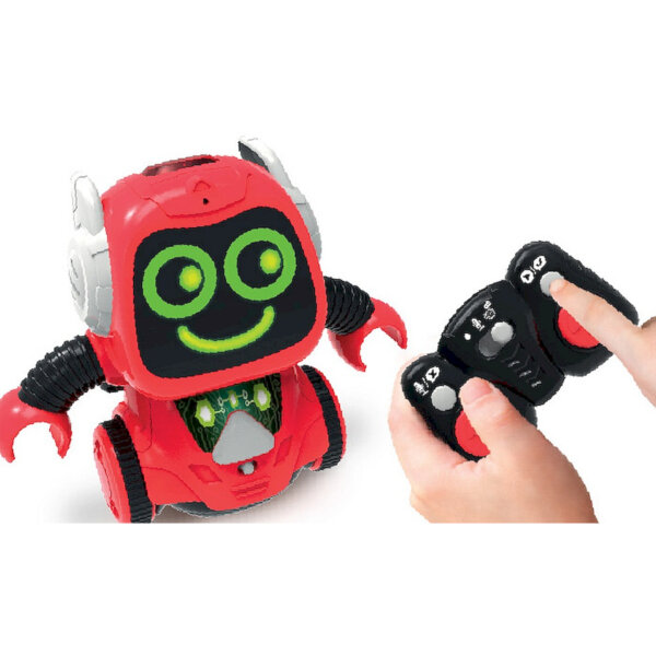 INTERAKTYWNY ROBOT R/C