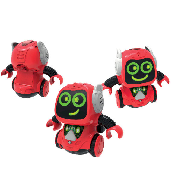 INTERAKTYWNY ROBOT R/C