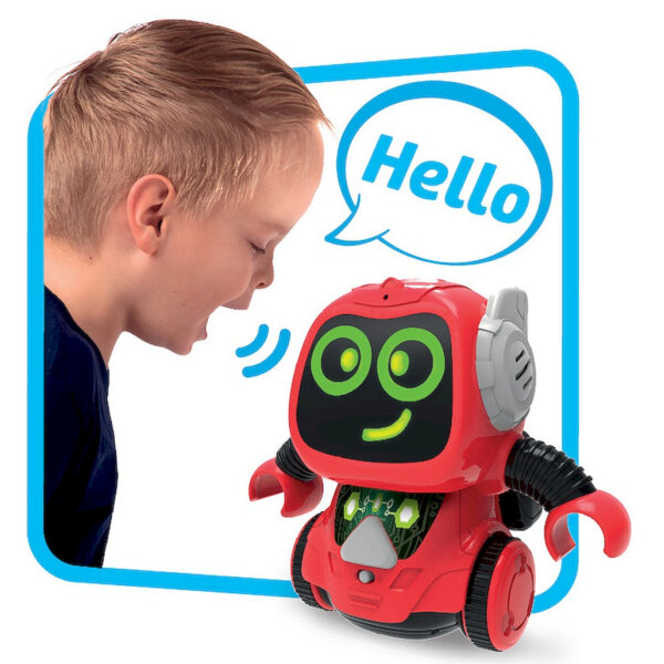 INTERAKTYWNY ROBOT R/C