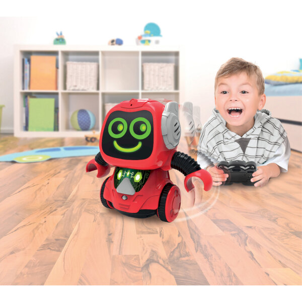 INTERAKTYWNY ROBOT R/C