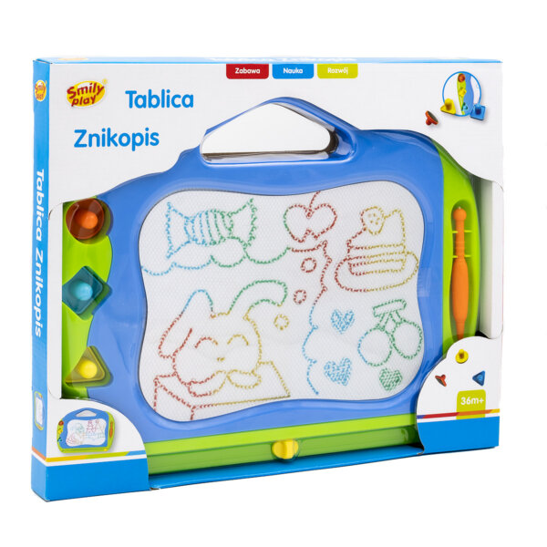 TABLICA ZNIKOPIS