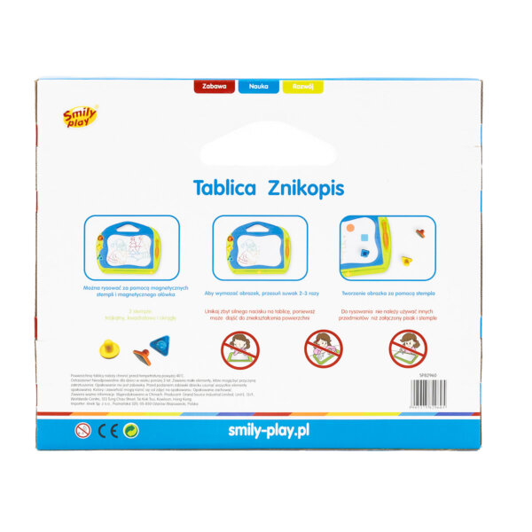 TABLICA ZNIKOPIS