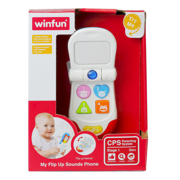 UŚMIECHNIĘTY TELEFON