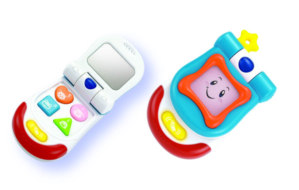 UŚMIECHNIĘTY TELEFON