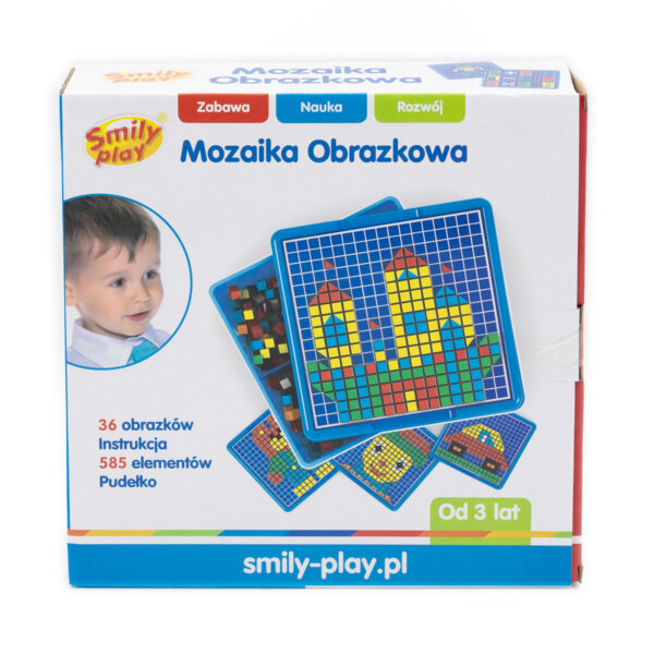 MOZAIKA OBRAZKOWA