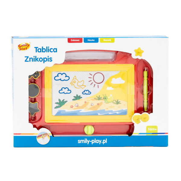 TABLICA ZNIKOPIS
