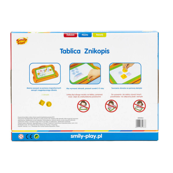 TABLICA ZNIKOPIS