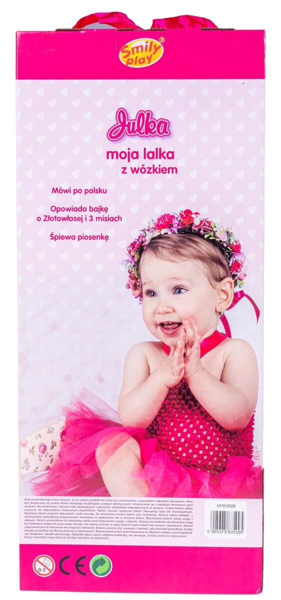 LALKA Z WÓZKIEM