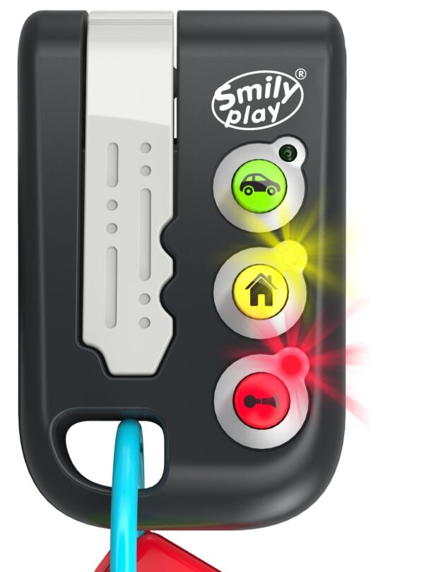 KLUCZYKI I SMARTFON