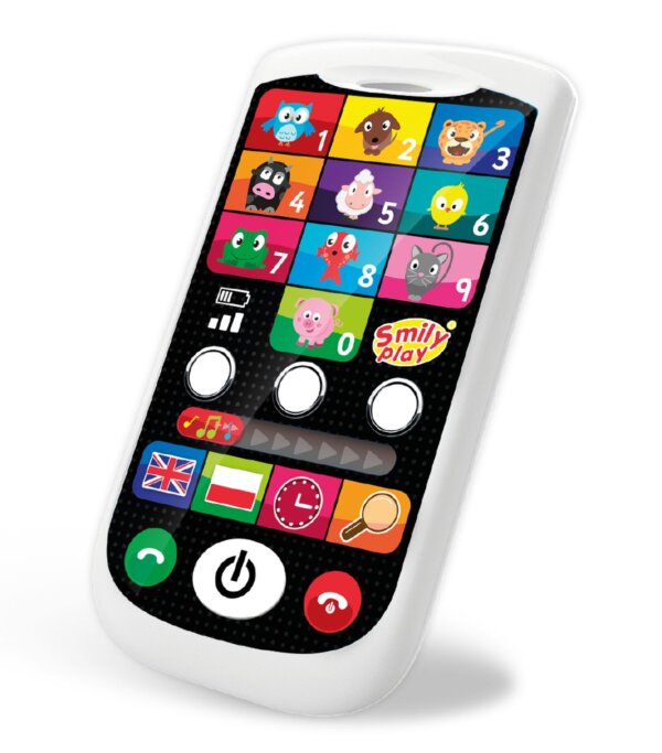 KLUCZYKI I SMARTFON