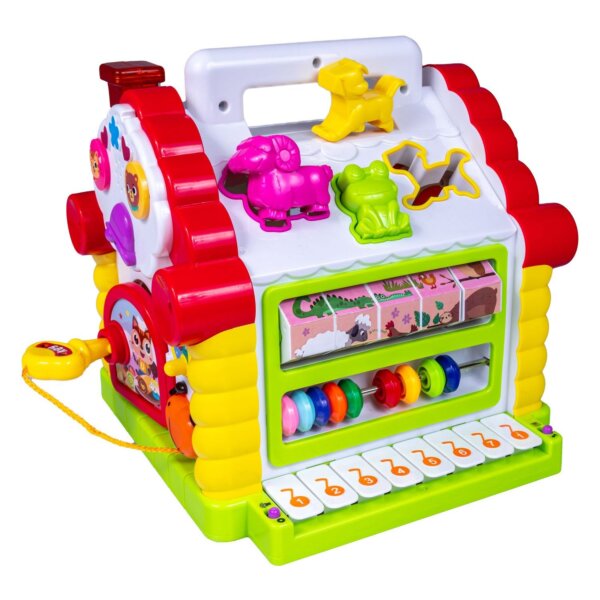 GRAJĄCY DOMEK SORTER
