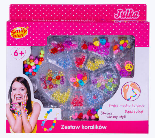 ZESTAWY KORALIKÓW